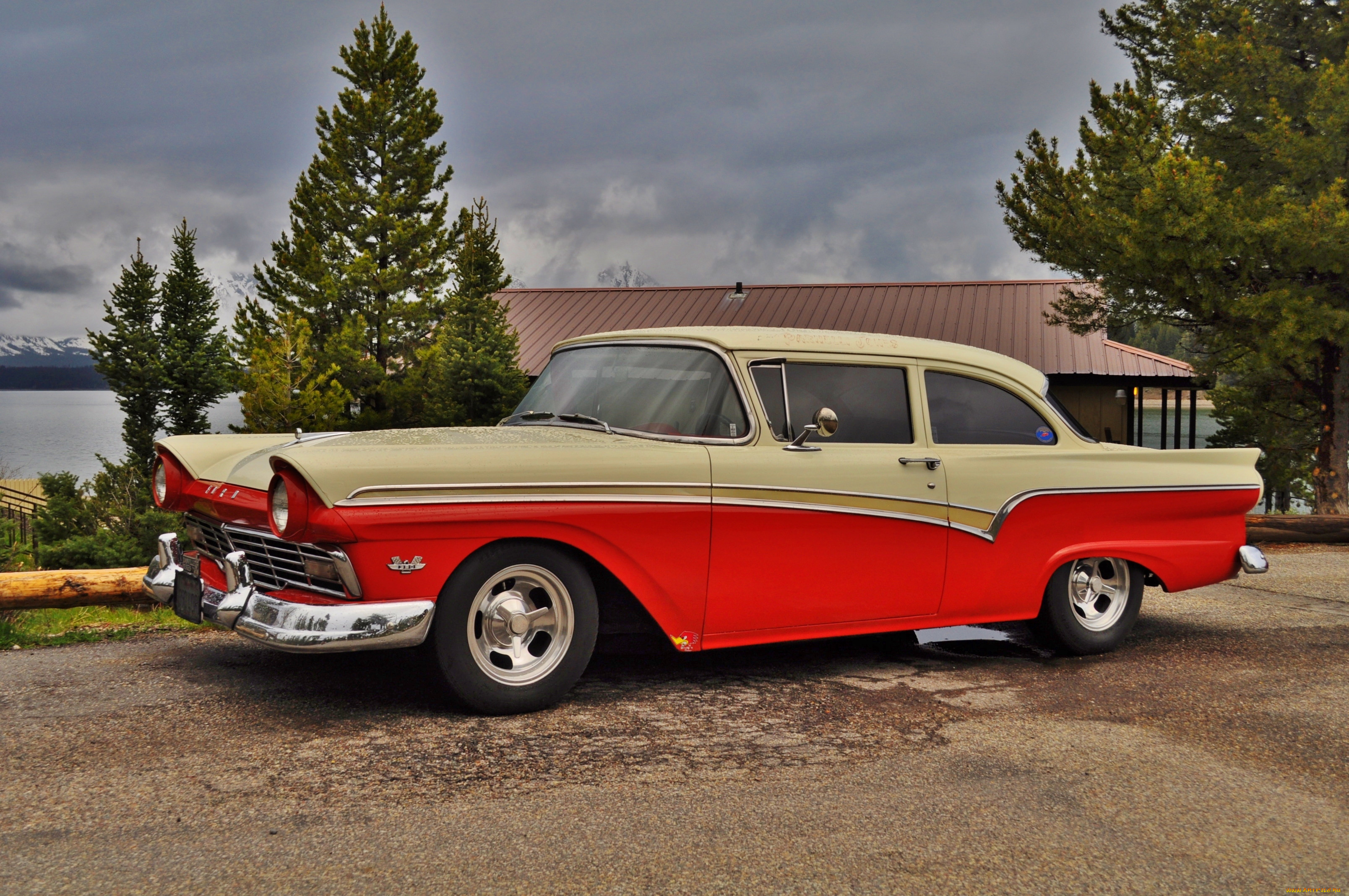 , ford